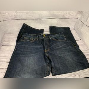Lucky Brand 367 Vintage Boot Jeans
